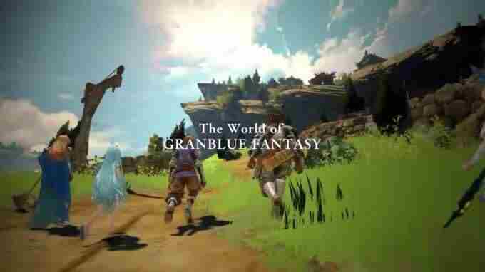 #碧蓝幻想Relink#宣布与#赛马娘#联