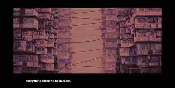 黑暗叙事冒险游戏Centum将于2024年夏季发售