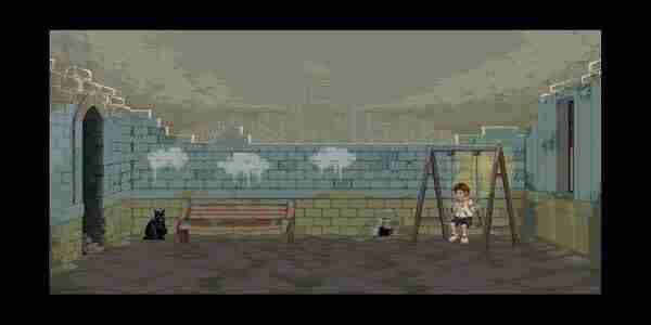 黑暗叙事冒险游戏Centum将于2024年夏季发售