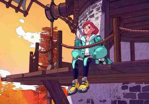 绝美画风动作冒险类RPG辛特堡传说新预告公开