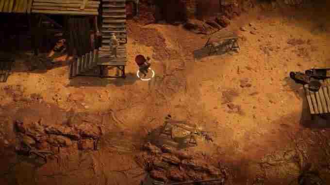 盟军敢死队 盟军敢死队储存进度