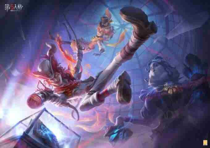 第五人格第三十二赛季·精华3正式上线!