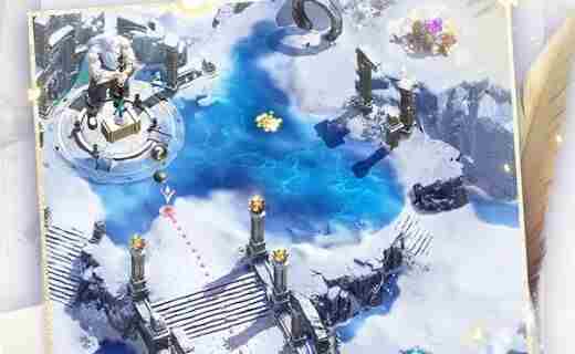 最后的勇者地图探索+数值卡牌战斗的策略游戏