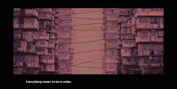 黑暗叙事冒险游戏Centum在2024年夏季登陆steam!