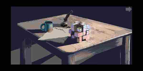 黑暗叙事冒险游戏Centum在2024年夏季登陆steam!