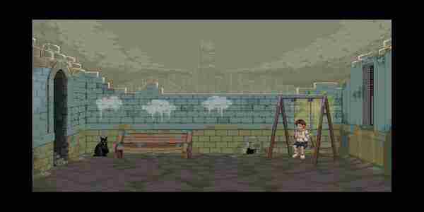 黑暗叙事冒险游戏Centum在2024年夏季登陆steam!