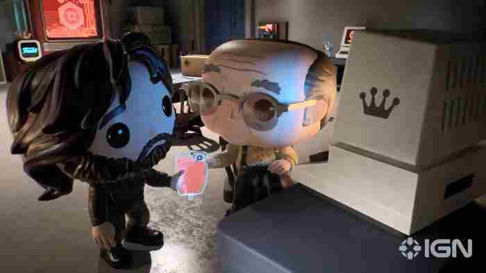 动作冒险新作Funko 动作冒险游戏简称