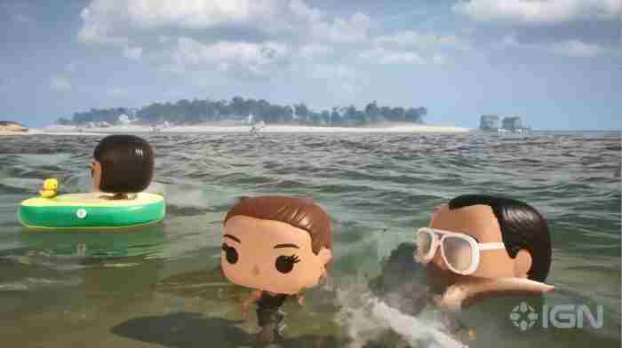 动作冒险新作Funko 动作冒险游戏简称