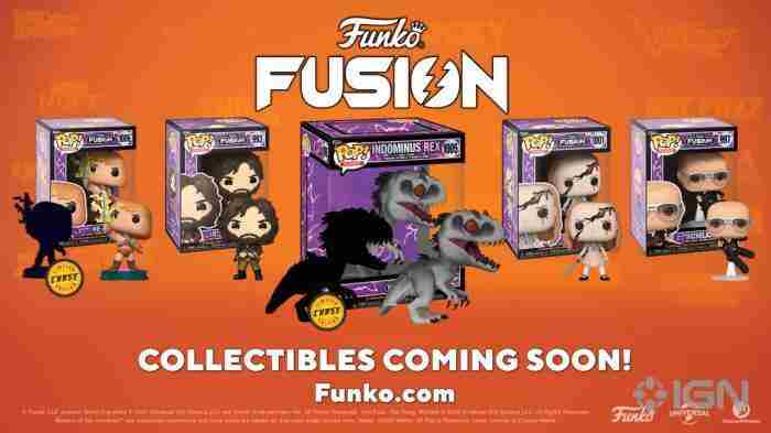 动作冒险新作Funko 动作冒险游戏简称