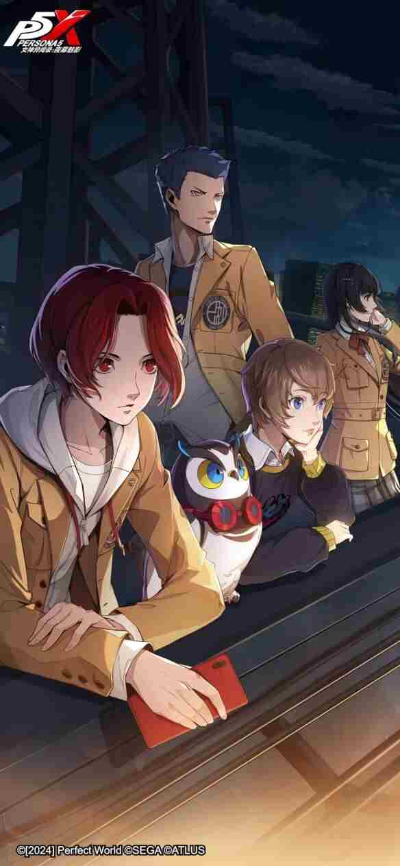 新井素羽 p5r图片