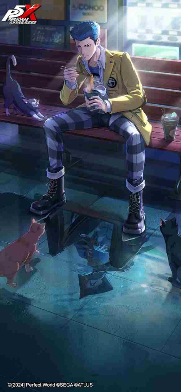 新井素羽 p5r图片