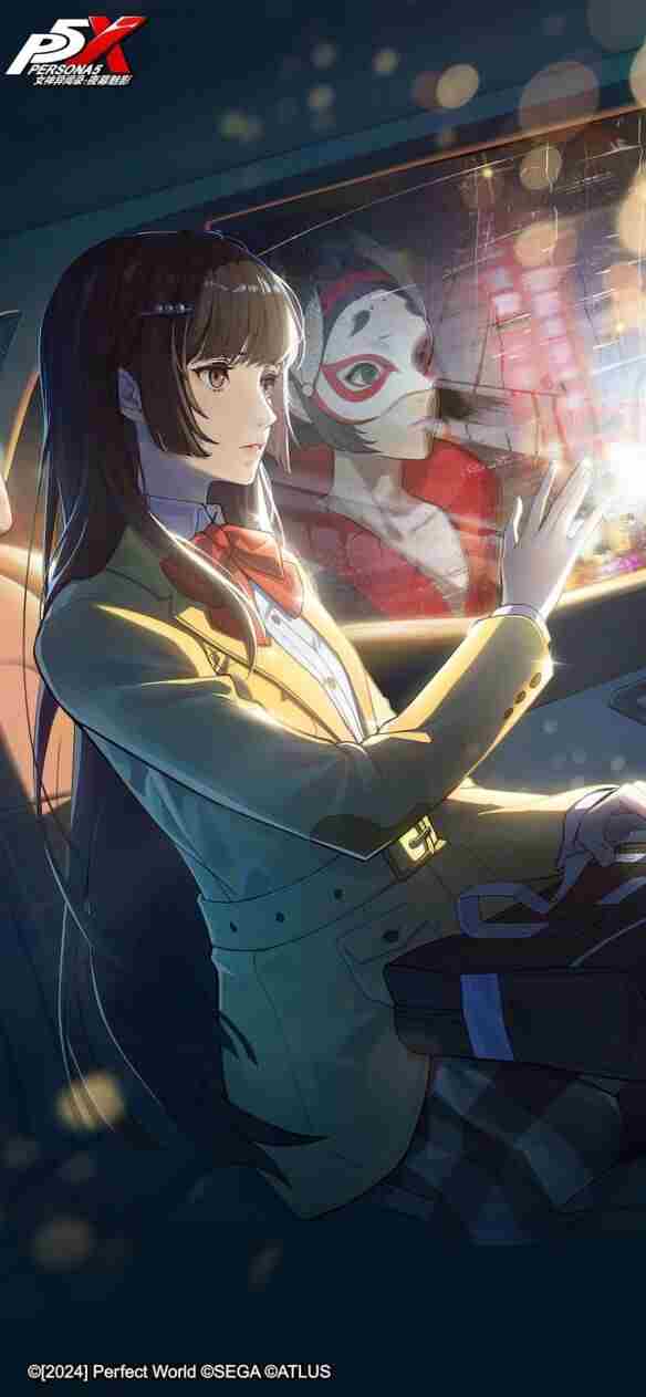 新井素羽 p5r图片