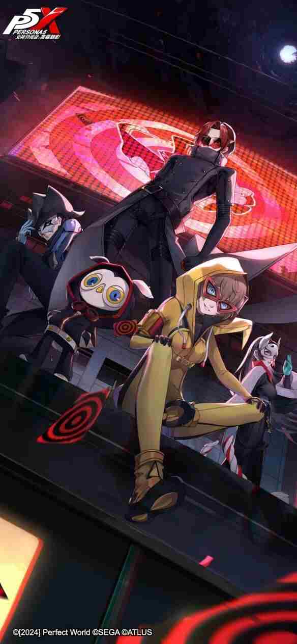 新井素羽 p5r图片