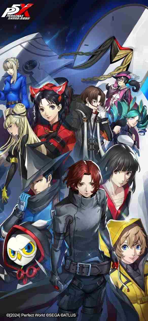 新井素羽 p5r图片