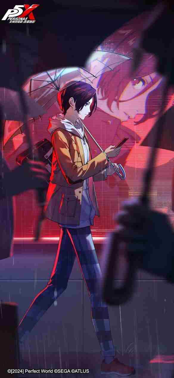 新井素羽 p5r图片