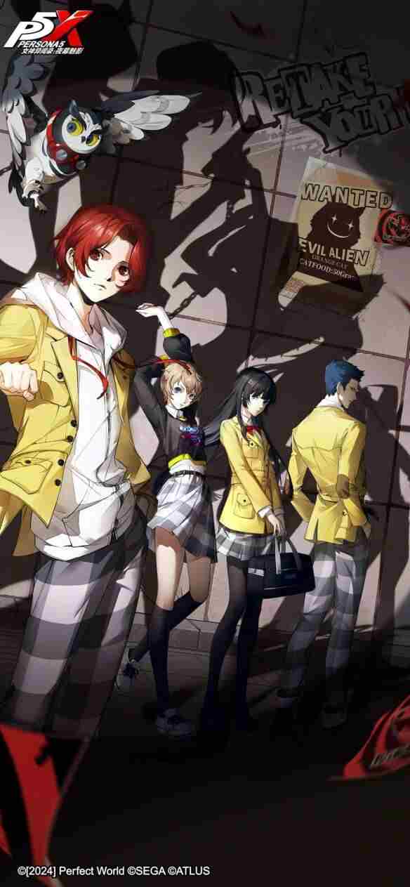 新井素羽 p5r图片