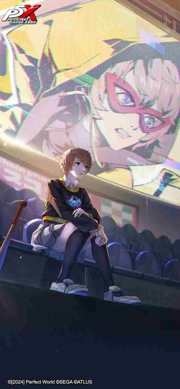 新井素羽 p5r图片