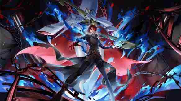 新井素羽 p5r图片