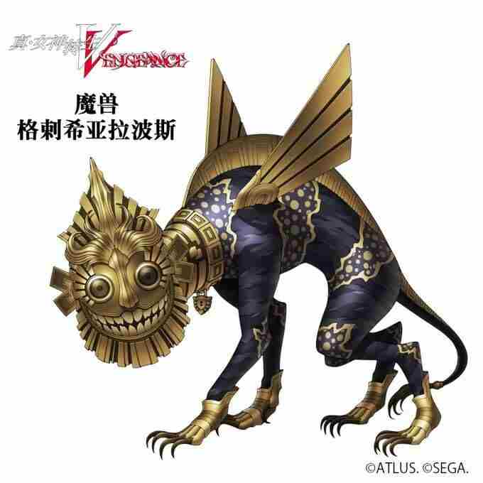 真·女神转生V 真女神转生系列顺序