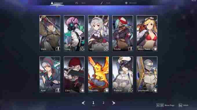 黑丝+太刀超时空方舟制作组卡牌肉鸽新作战斗预览