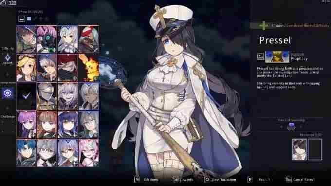 黑丝+太刀超时空方舟制作组卡牌肉鸽新作战斗预览