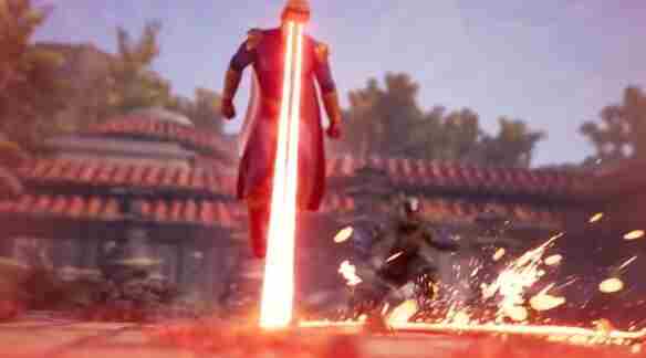 真人快打1“祖国人”先导预告:开打前先喝奶