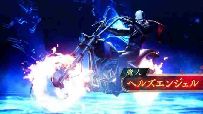 真女神转生5恶魔介绍:日本刀剑之神经津主|刀剑|大天使|恶魔|