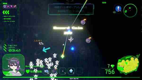 Byte 肉鸽是什么类型的游戏