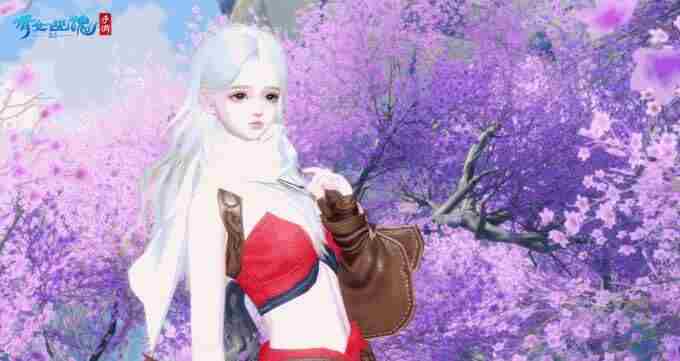 倩女手游落霞峰大地图上线 倩女幽魂神仙居什么时候开服