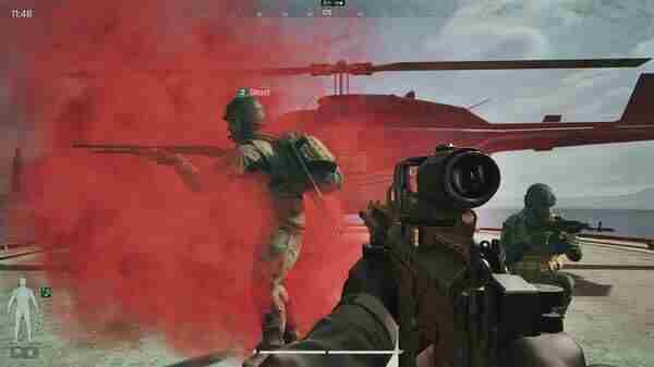 暗区突围无限国际服下载 今夜猎杀孤岛[无限]