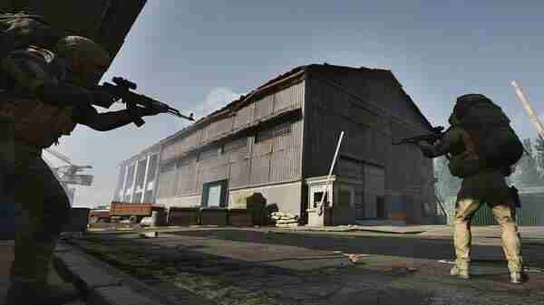 暗区突围无限国际服下载 今夜猎杀孤岛[无限]