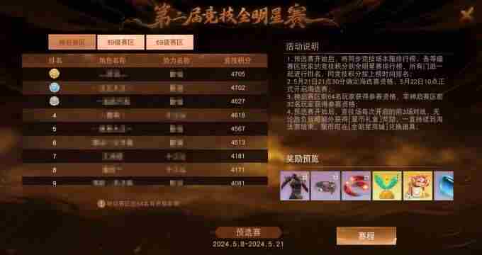 天下手游竞技全明星赛今日开启!幸运礼盒带你重回2016