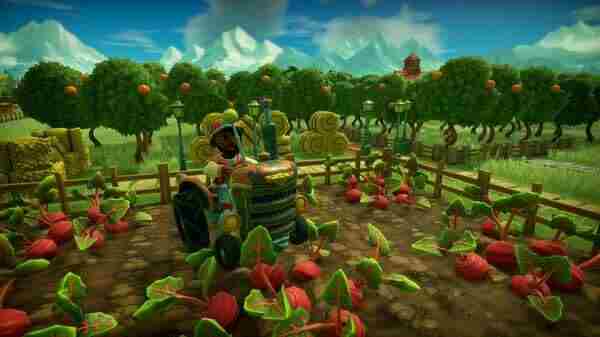 多人合作种田游戏!一起玩农场2正式开启抢先体验