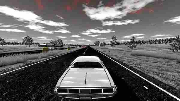 沉浸式驾驶游戏西部公路Steam正式推出