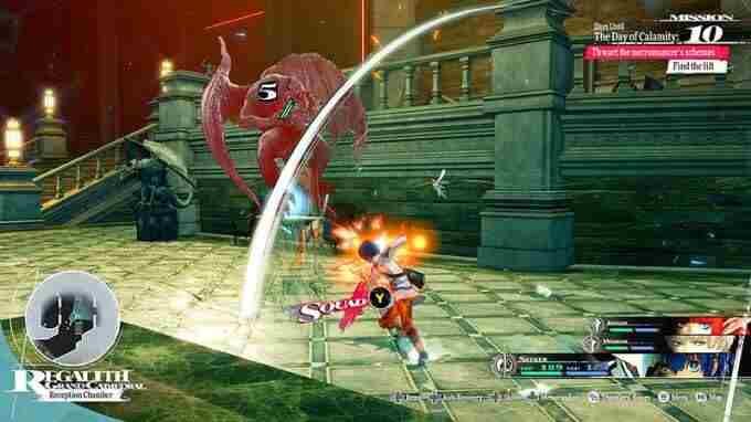 暗喻幻想主线全流程攻略 battlechasersnightwar攻略