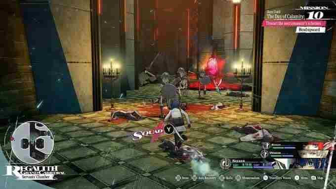 暗喻幻想主线全流程攻略 battlechasersnightwar攻略