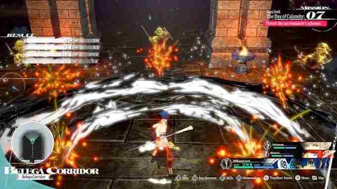 暗喻幻想主线全流程攻略 battlechasersnightwar攻略