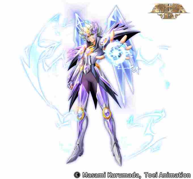 圣斗士星矢重生2的微博 圣斗士星矢伊甸