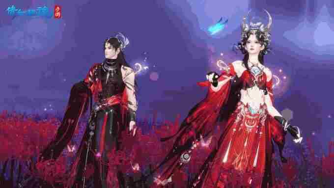 新剑侠情缘5月13日版本更新公告