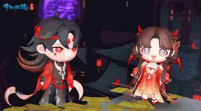 新剑侠情缘5月13日版本更新公告