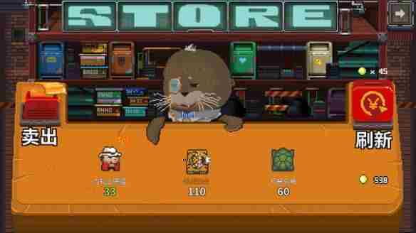 塔防Roguelike游戏鸡械绿洲2024年更新路线图公布