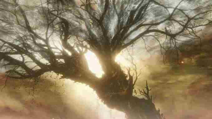 艾尔登法环dlc黄金树之影宣传视频