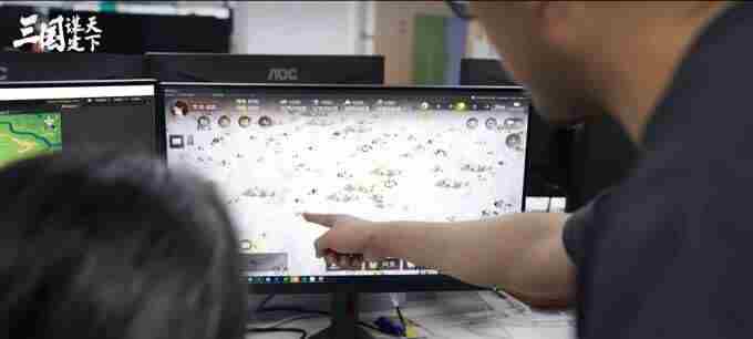 三国:谋定天下品鉴会圆满落幕 谋定天下之扶明