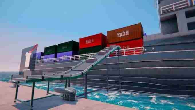 模拟经营游戏工厂直销模拟器Steam页面