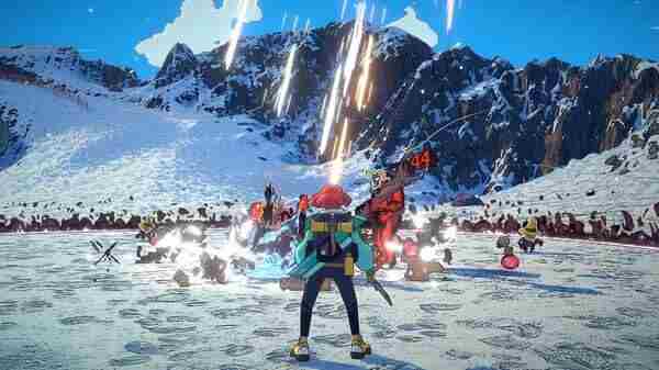 #辛特堡传说##免费试玩开启#