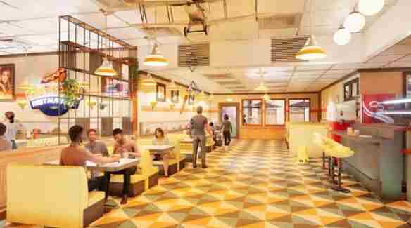 Restaurant steam模拟经营类游戏