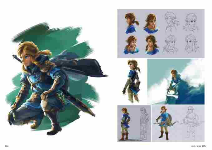 真的很急!塞尔达传说:王国之泪终极预告片公布