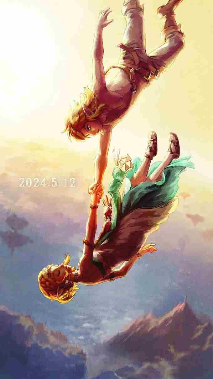 王国之泪新实机片段公开/动物派对通过