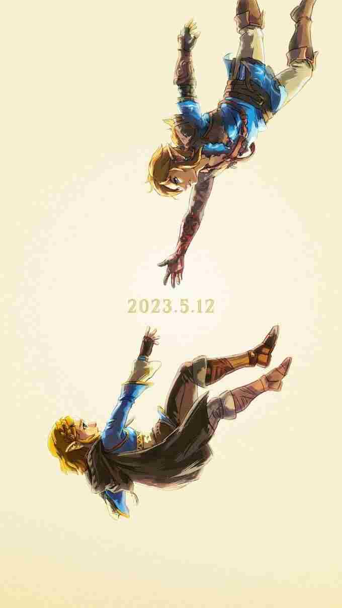 王国之泪新实机片段公开/动物派对通过