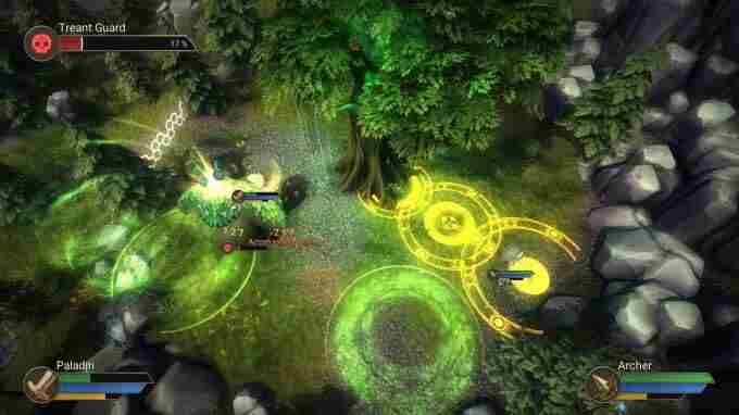 暗黑4明年有大更新 类似野蛮人大作战的游戏